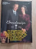 Boudewijn 1930 -1993, Gelezen, Ophalen of Verzenden