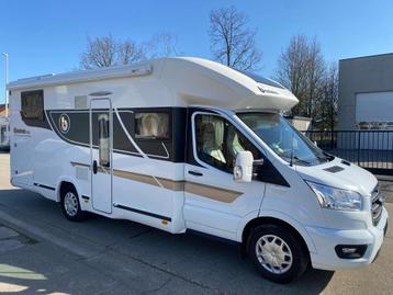 Benimar Cocoon 463, 7 tot 8 meter, Bedrijf, Diesel, Ford