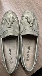 schoenen met een gouden tintje, Verzenden, Zo goed als nieuw, Damart, Instappers
