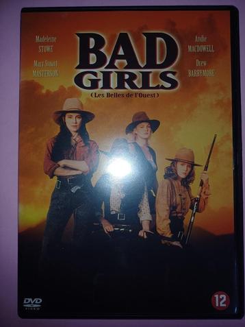 Bad Girls DVD (P2) beschikbaar voor biedingen
