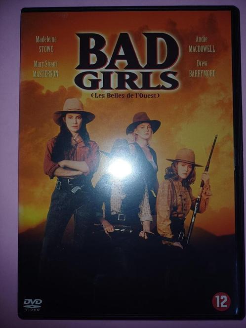 Bad Girls DVD (P2), Cd's en Dvd's, Dvd's | Komedie, Zo goed als nieuw, Ophalen of Verzenden