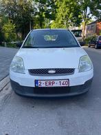 Ford Fiesta 1.4 Diesel is gekeurd voor, Wit, Particulier, Fiësta, Euro 4