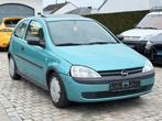 Opel Corsa 1.0i ** 037.000 km ** Automatiek **, Auto's, Opel, Bedrijf, 5 zetels, Euro 4, 999 cc