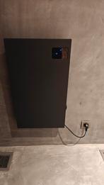 Elektrische verwarming badkamer Eurom Alutherm Sani 1200, Ophalen, Kachel