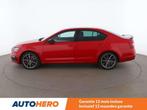 Skoda Octavia 2.0 TSI RS (bj 2018), Auto's, Skoda, Voorwielaandrijving, Stof, Gebruikt, 1445 kg