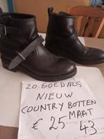 Country botten, Sport en Fitness, Ophalen, Zo goed als nieuw