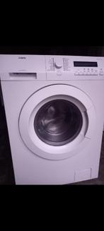 Wasmachine AEG A+++, Ophalen, Zo goed als nieuw