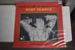 LP : Burt Blanca and the King Croole's - Rock 'n Roll in Mem, Cd's en Dvd's, Ophalen of Verzenden, Gebruikt