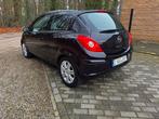 Opel corsa 1200 benzine, Achat, Entreprise, Boîte manuelle, Noir