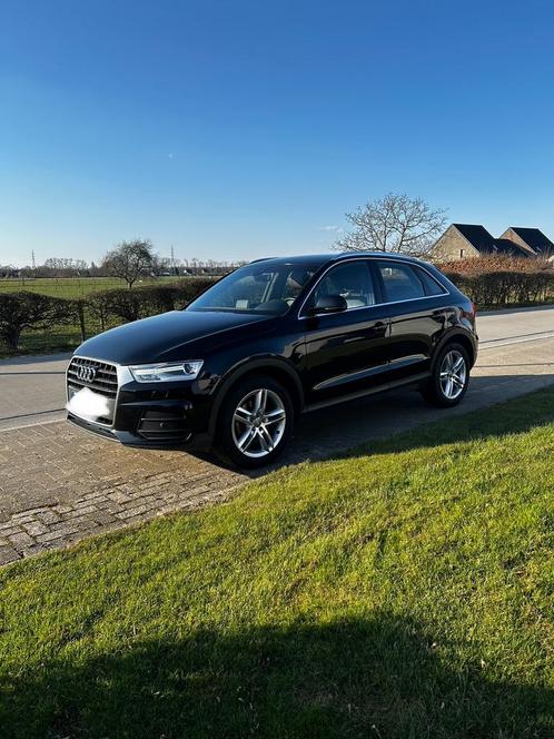 Audi Q3 1.4 TFSI AUTOMAAT, Auto's, Audi, Particulier, Q3, Achteruitrijcamera, Airbags, Airconditioning, Alarm, Bluetooth, Boordcomputer