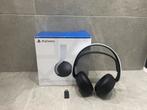 Casque Playstation Pulse 3D + Boitier, Enlèvement, Comme neuf