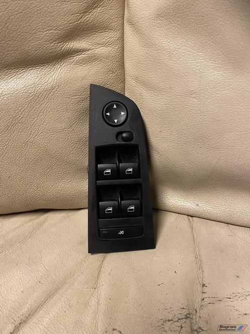 Bmw E90 E91 raambedieningsschakelaar blok 9155501 3-serie m3, Auto-onderdelen, Dashboard en Schakelaars, BMW, Gebruikt, Ophalen of Verzenden