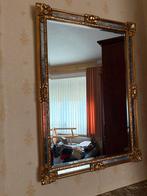 Prachtige Grote Barok Spiegel – Goud/Antiek Look, Antiek en Kunst, Antiek | Spiegels, Ophalen