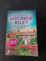 Lucinda Riley De verborgen belofte, Ophalen, Zo goed als nieuw