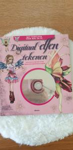 D. Riché - Digitaal elfen tekenen, Ophalen of Verzenden, Nieuw, D. Riché; M. Pettit
