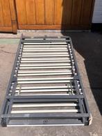 Verstelbare lattenbodem, Ophalen, Zo goed als nieuw, 90 cm