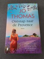 Jo Thomas - Ontsnap naar de Provence, Boeken, Chicklit, Ophalen of Verzenden, Zo goed als nieuw