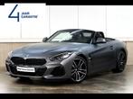 BMW Serie Z Z4 M SPORT - FROZEN GREY - HARMAN-KARDON, Argent ou Gris, Euro 6, Entreprise, Cabriolet