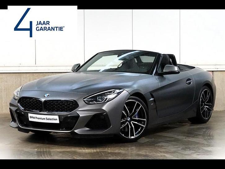 BMW Serie Z Z4 M SPORT - FROZEN GREY - HARMAN-KARDON, Auto's, BMW, Bedrijf, Z4, Adaptieve lichten, Adaptive Cruise Control, Airbags