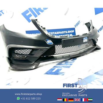 W222 S KLASSE FACELIFT AMG VOORBUMPER COMPLEET origineel Mer beschikbaar voor biedingen