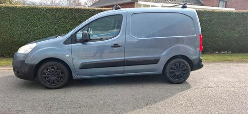 Peugeot partner 1.6Hdi Lichte vracht, Auto's, Bestelwagens en Lichte vracht, Particulier, Citroën, Euro 4, Ophalen