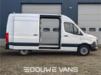 Mercedes-Benz Sprinter 316 MBUX Navigatie 3500kg Trekhaak 2x, Automaat, Gebruikt, 4 cilinders, Wit
