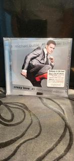 Michael Bublé. Crazy love. De luxe 2cd Hollywood edition, Cd's en Dvd's, Cd's | Verzamelalbums, Ophalen, Zo goed als nieuw