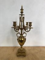 Kandelaars, Ophalen, Koper of Brons