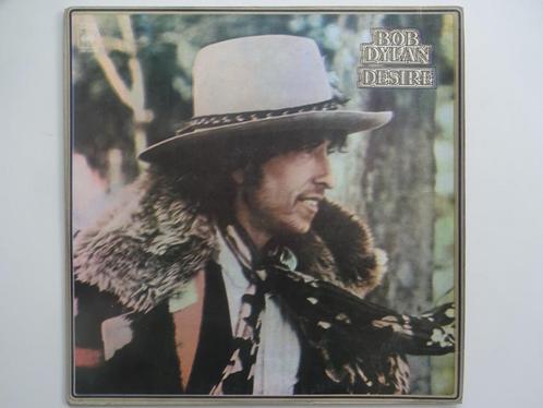 Bob Dylan - Desire (1975 - Portugal persing), Cd's en Dvd's, Vinyl | Rock, Ophalen of Verzenden