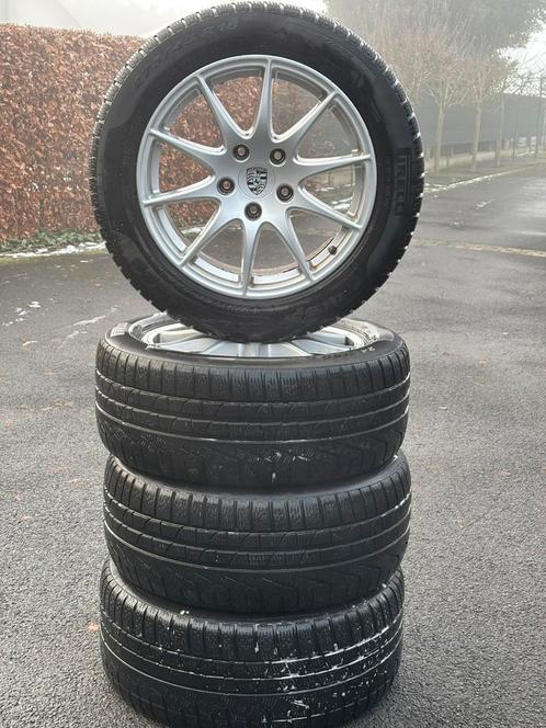 Porshe velgen, Auto-onderdelen, Banden en Velgen, Band(en), Ophalen