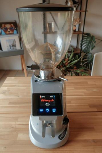 Fiorenzato F64 Evo koffiemolen – professioneel & krachtig beschikbaar voor biedingen