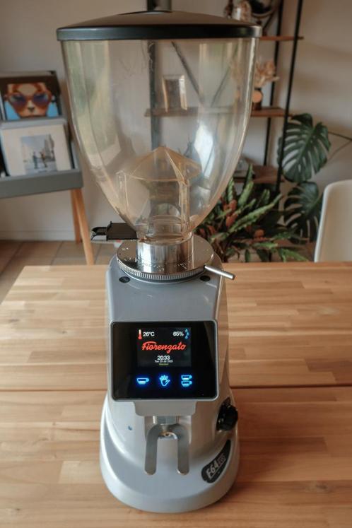 Fiorenzato F64 Evo koffiemolen – professioneel & krachtig, Elektronische apparatuur, Koffiemachine-accessoires, Gebruikt, Ophalen