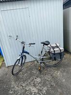 Damesfiets Batavus, Fietsen en Brommers, Ophalen, Gebruikt, Versnellingen, Batavus