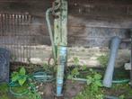 oude gietijzeren pomp, Tuin en Terras, Waterpompen, Ophalen, Gebruikt, Handmatig