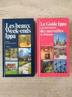 Guide touristique IPPA : merveilles et WE, Livres, Budget, Enlèvement ou Envoi, Benelux, Guide ou Livre de voyage