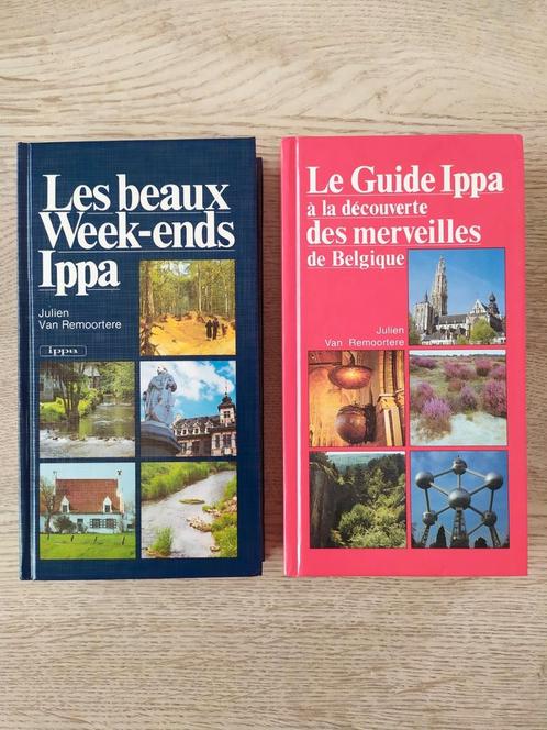 Guide touristique IPPA : merveilles et WE, Livres, Guides touristiques, Neuf, Guide ou Livre de voyage, Benelux, Budget, Enlèvement ou Envoi