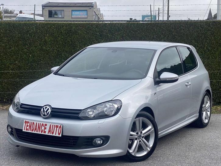 Volkswagen Golf 2.0 TDi 136 CV - 1e Main - R-Line (bj 2011), Auto's, Volkswagen, Bedrijf, Te koop, Golf, ABS, Airbags, Airconditioning