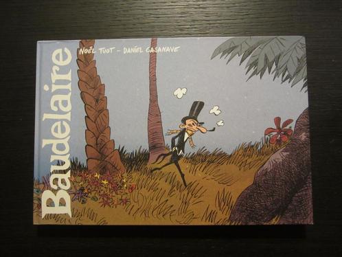 Baudelaire   -Noël Tuot/ Daniel Casanave, Boeken, Stripverhalen, Ophalen of Verzenden