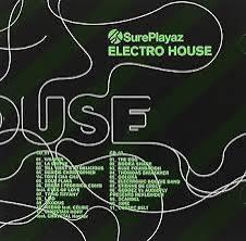 Sureplayaz Presents Electro House (2CD), CD & DVD, CD | Dance & House, Comme neuf, Enlèvement