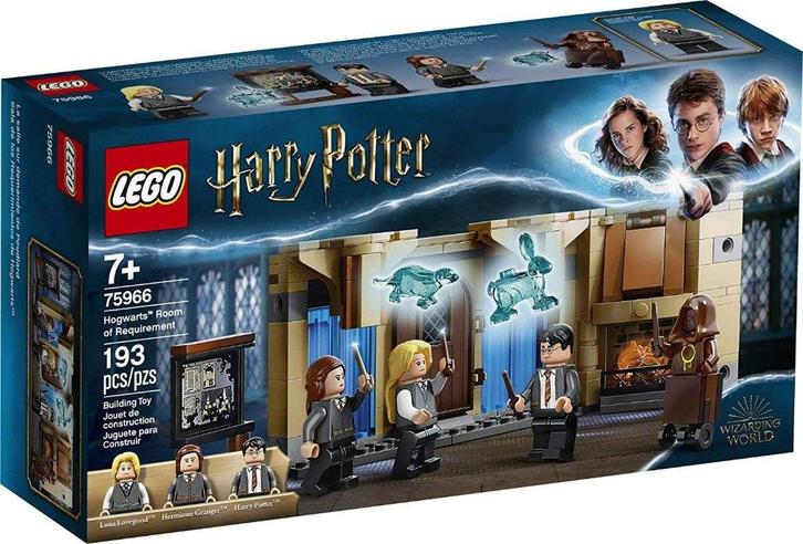 LEGO Harry Potter 75966 Kamer van Hoge Nood nieuw, Kinderen en Baby's, Speelgoed | Duplo en Lego, Nieuw, Lego, Complete set, Ophalen of Verzenden