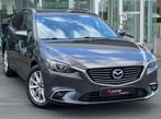 Mazda 6 6 Break 2.0i Skyactiv-G * 163ch * LED * Navi *, Voorwielaandrijving, 1998 cc, Stof, Gebruikt