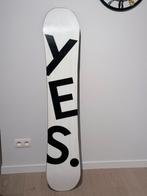 Kit de snowboard - Yes Basic + fixations Union + bottes Vans, Sports & Fitness, Snowboard, Enlèvement, Utilisé, Planche