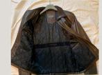 Herenjas leder., Kleding | Heren, Hoeden en Petten, Ophalen, Zo goed als nieuw