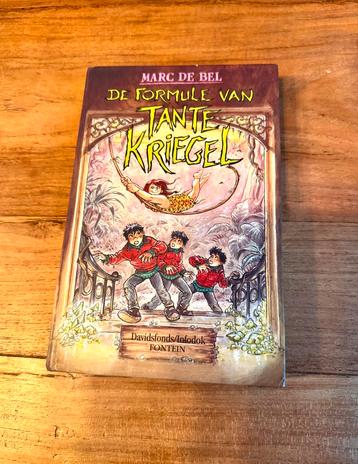 M. De Bel - De formule van tante Kriegel beschikbaar voor biedingen