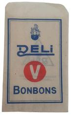 duitse ww-2 deli bonbons verpakking, Verzamelen, Ophalen of Verzenden