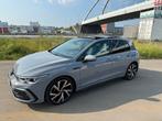 Volkswagen Golf 8 R-Line 2.0 TDI DSG Moonstone Grey, Auto's, Volkswagen, Overige kleuren, Alcantara, 5 deurs, Te koop
