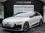Audi A6 e-tron S-line | Luchtvering | Tech Pro | Black Pack, Automaat, Gebruikt, Beige, 5 deurs