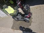 2 scootmobiel's, Ophalen