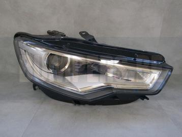 Koplamp Audi A6 C7 XENON Bochtverlichting 10-14 4G0941032 Re beschikbaar voor biedingen