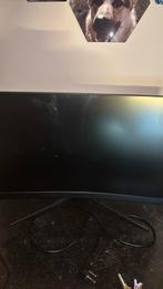 kapotte msi scherm, Computers en Software, Monitoren, MSI, 101 t/m 150 Hz, DisplayPort, Niet werkend